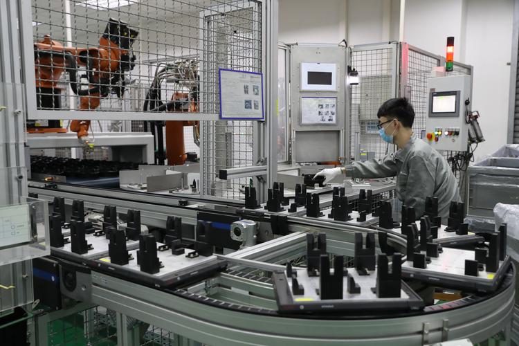 成谦音响科技总经理宋杰:"2019年我们全厂已经生产,供货全球4